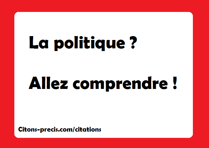 Citation Courage Politique