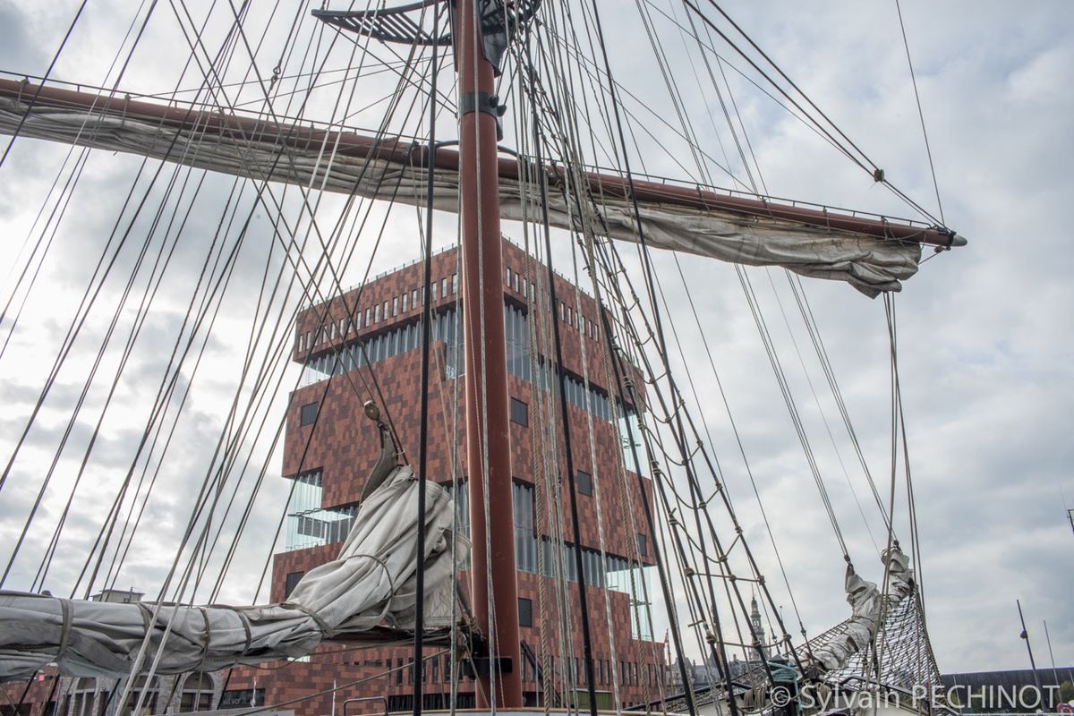 Anvers, octobre 2014