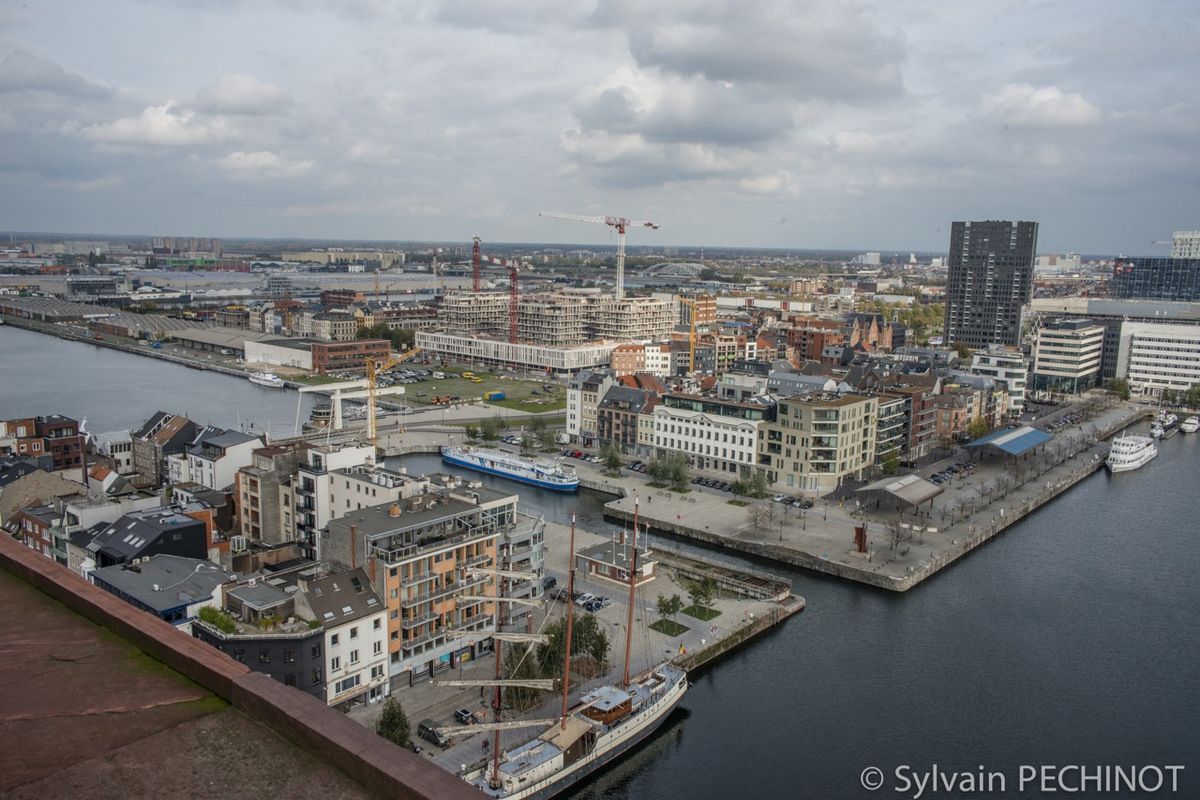 Anvers, octobre 2014