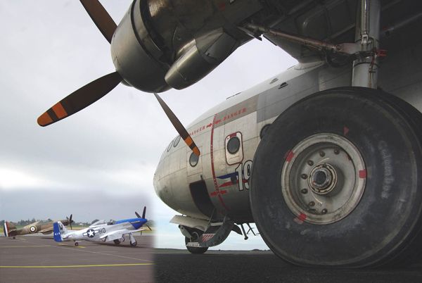 Aviation le Havre à 5 ans!