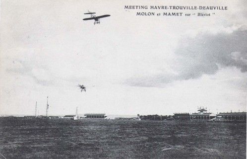 Aviation le Havre à 5 ans!