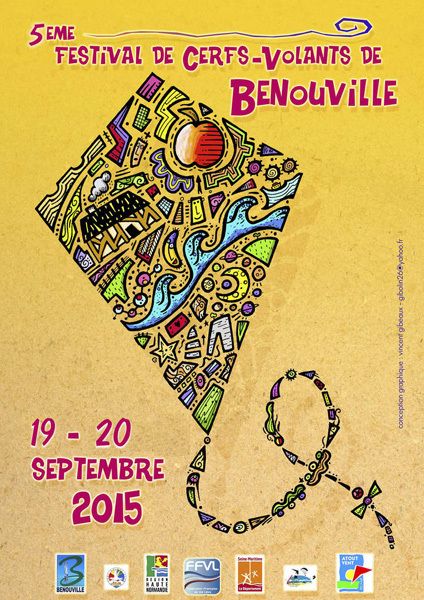 La première quinzaine de septembre 2015