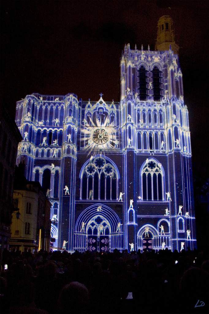 850eme anniversaire de la Consécration de la Cathédrale Saint-Etienne de Sens