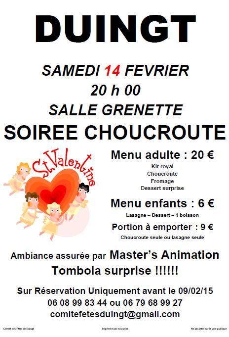 Soiree celibataire 17