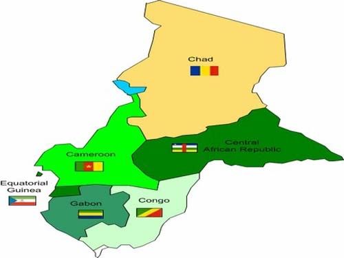 Cemac : Fin du visa en Afrique Centrale - Secoolio l'info en temps réel de  part le monde