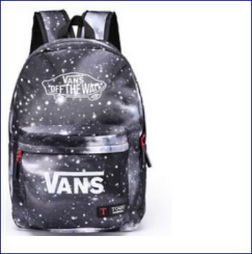 prix sac vans