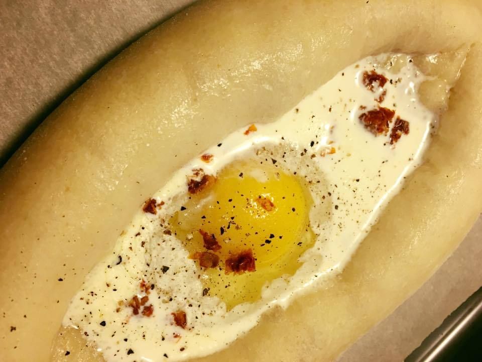 Khachapuri