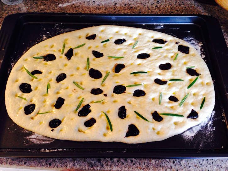 Focaccia