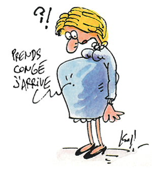 congé de maternité congé de maternité