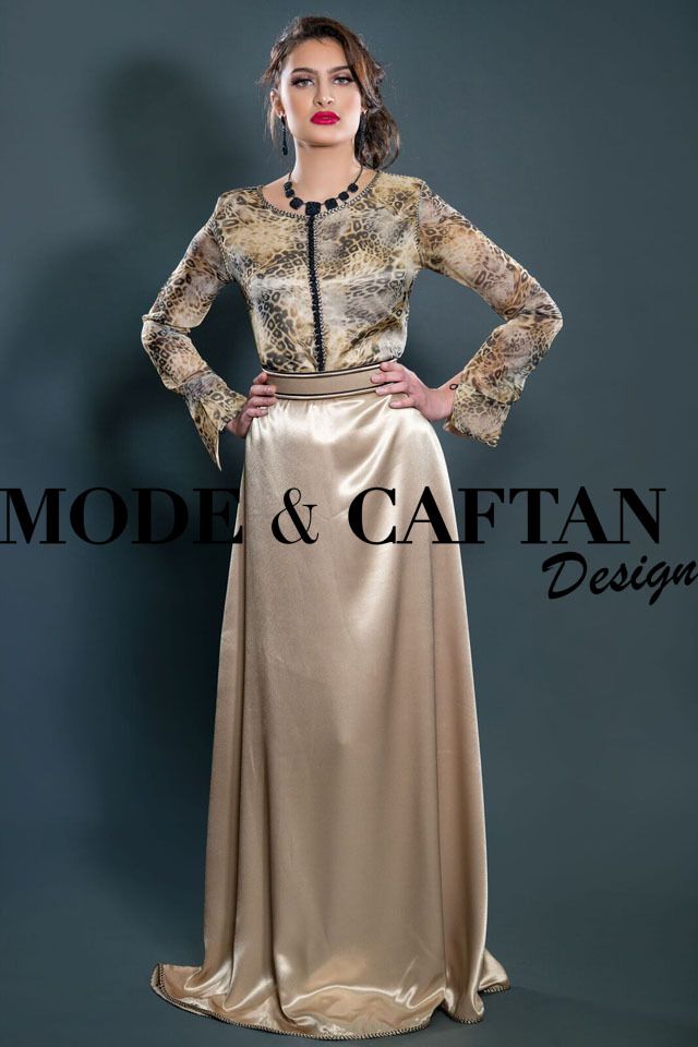 Nouveautés Caftans, pas cher de qualité en vente exclusivement en ligne  collection 2018 - Mode et Caftan Design