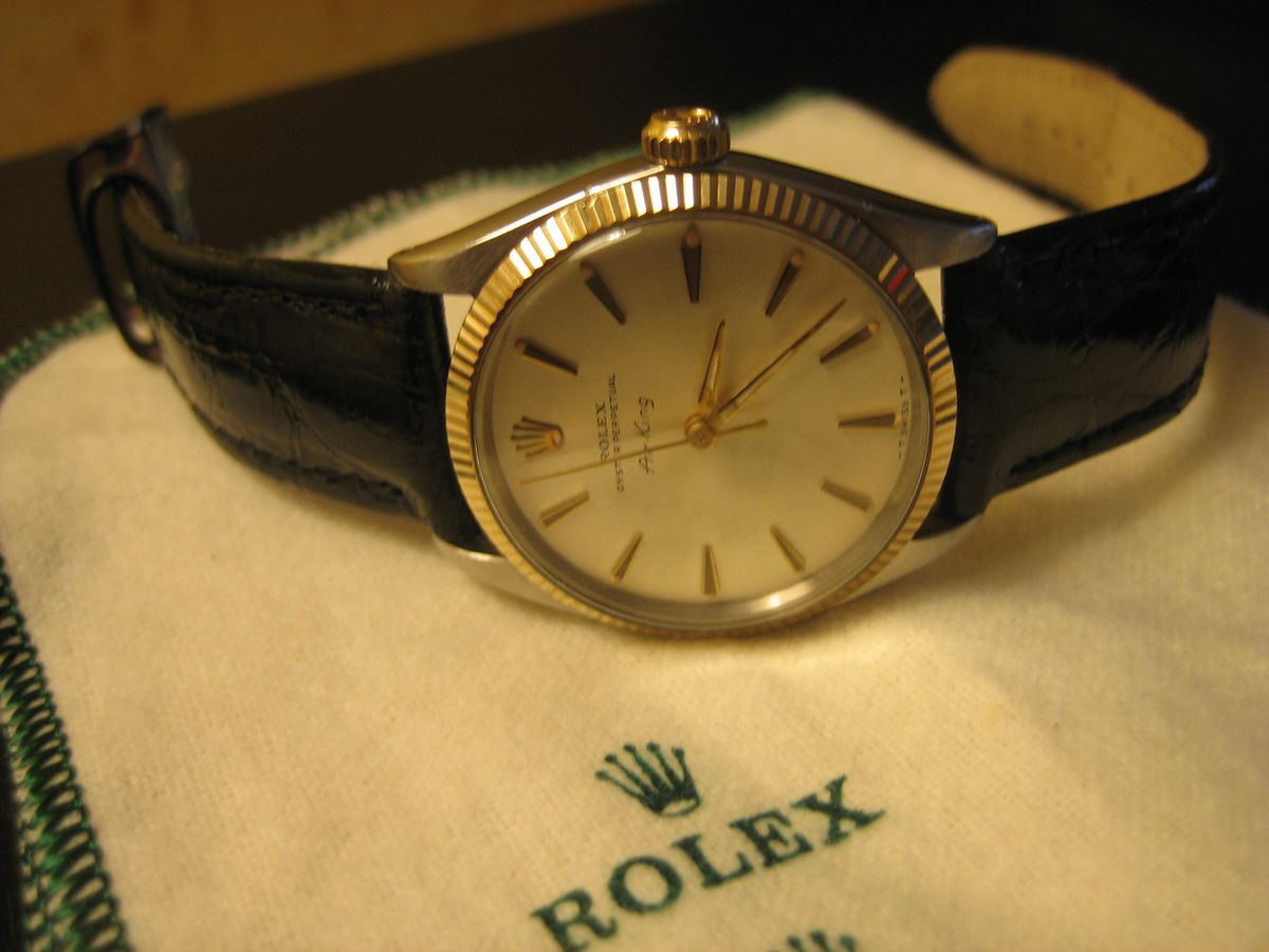 Toutes les références des modèles de montres Rolex - Un jour... des Montres  !