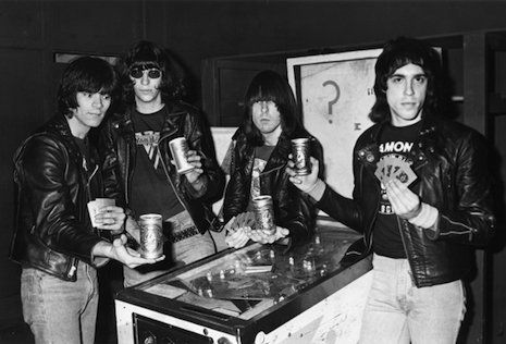 Vintage Photos Of Punk...