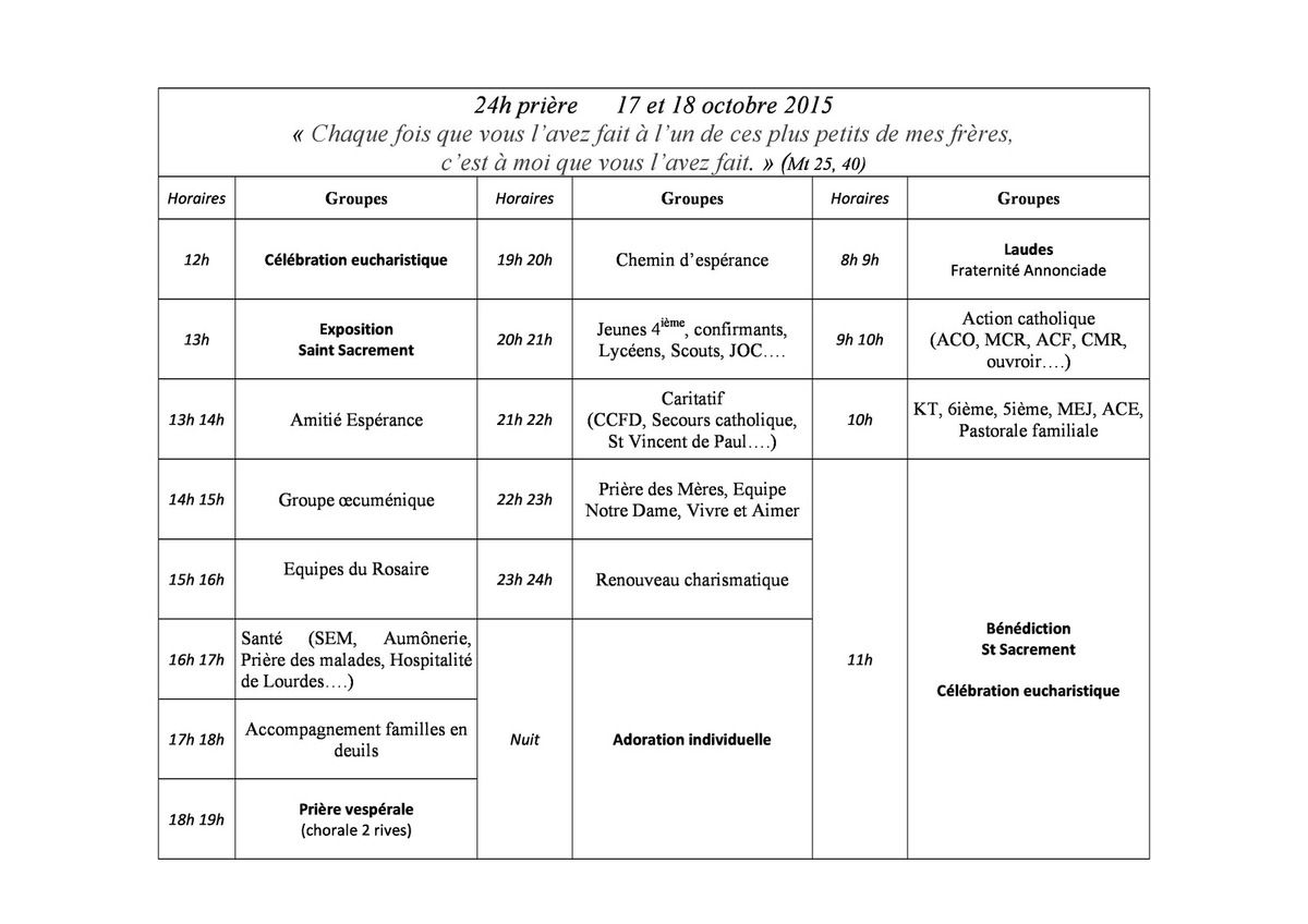 rencontre européenne de taizé strasbourg