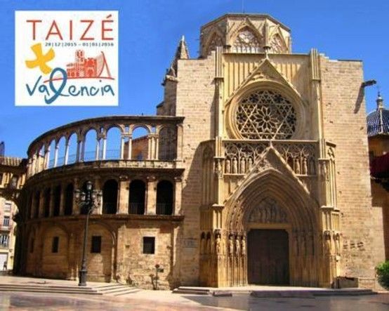 rencontre européenne taizé