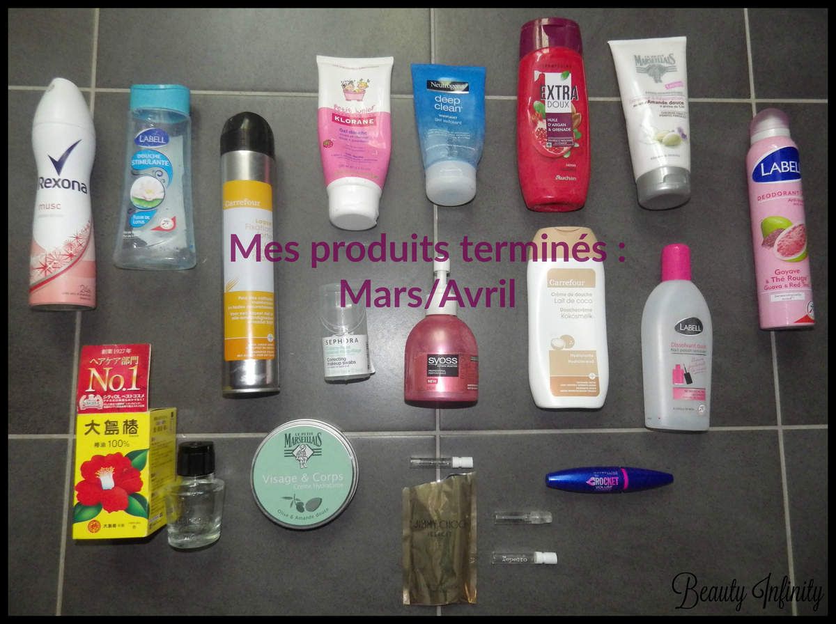 Infinity Infinity Produits Beauty Mes Mes TerminésMarsavril Produits TerminésMarsavril Produits Beauty Mes TerminésMarsavril u1JKcF3Tl