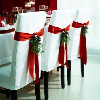 Les plus belles tables de Noël !