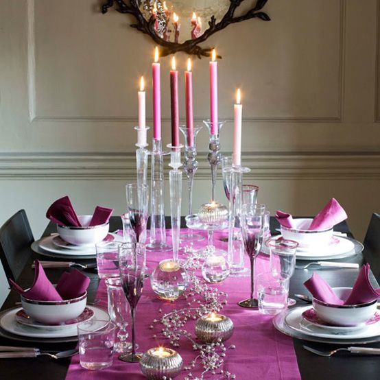 Touch of Pink !
