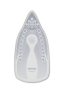 Diseño de la suela de Philips PerfectCare