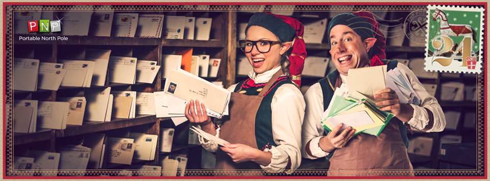 Père Noël Portable