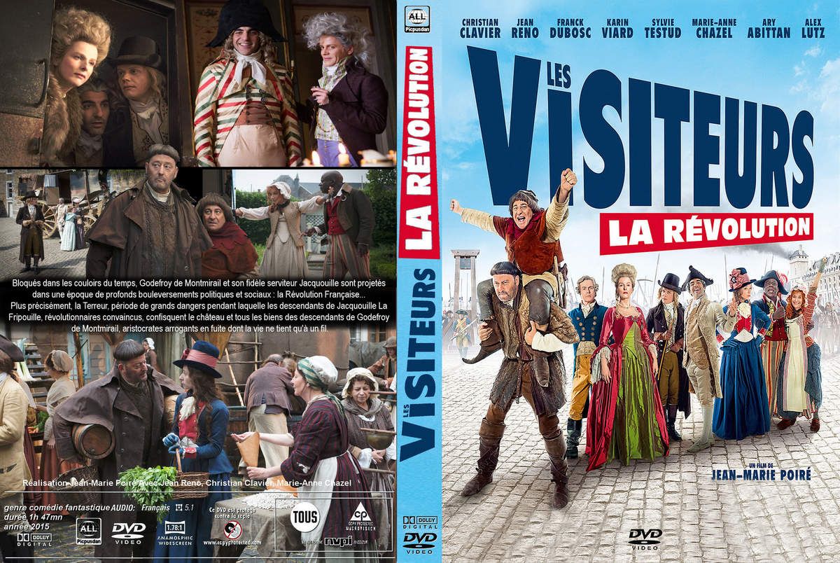 Les Visiteurs 3 Streaming Gratuit Les visiteurs 3 - La révolution - 🌿 Lololeblog 🌿