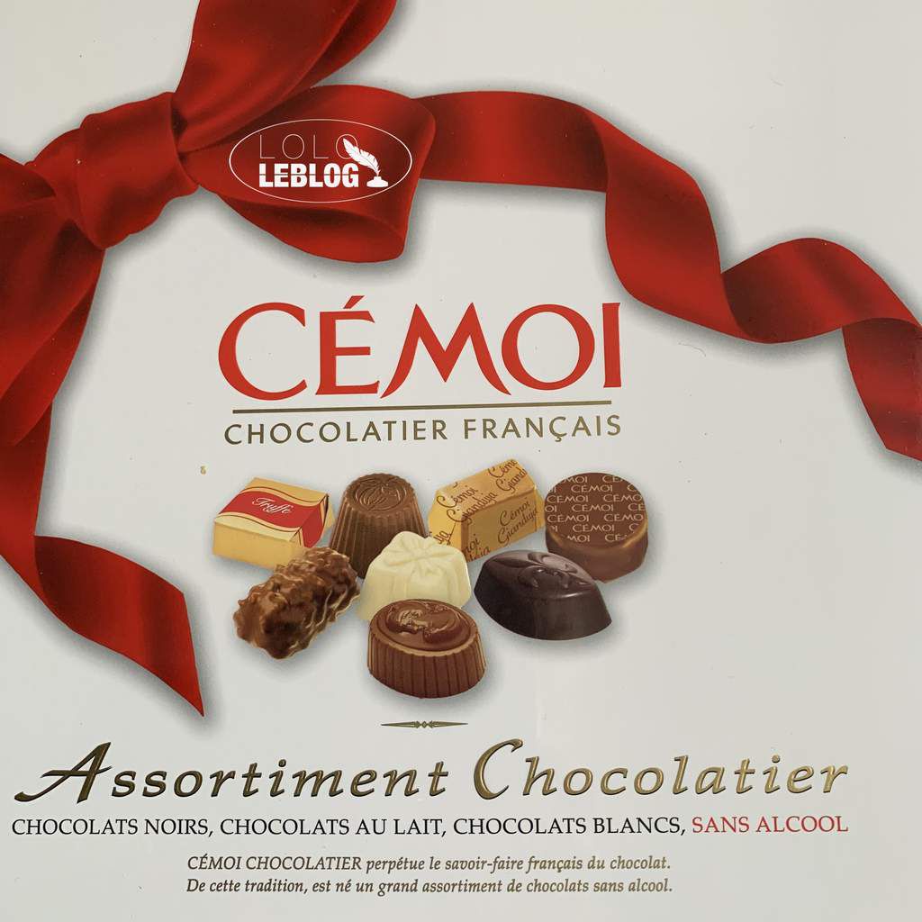Les fêtes de fin d'année avec les Chocolats Cémoi - 🌿 Lololeblog 🌿