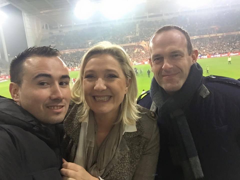 rencontre football ligue 2