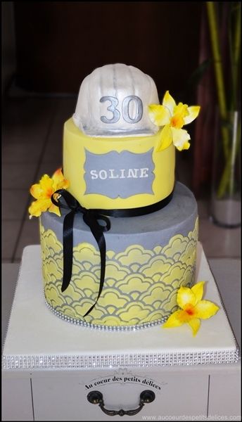 Gâteau d\u0027anniversaire