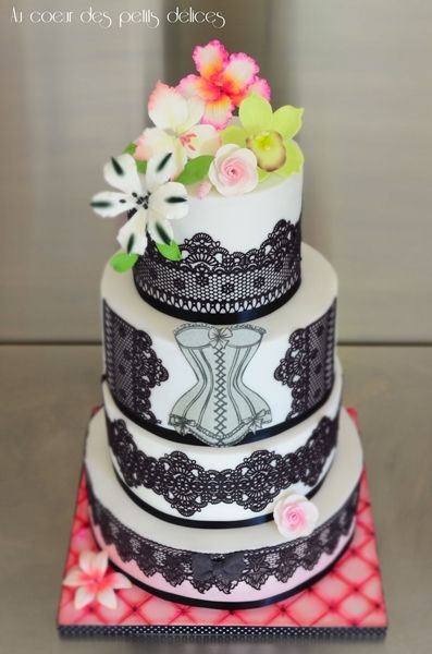Gâteau d\u0027anniversaire