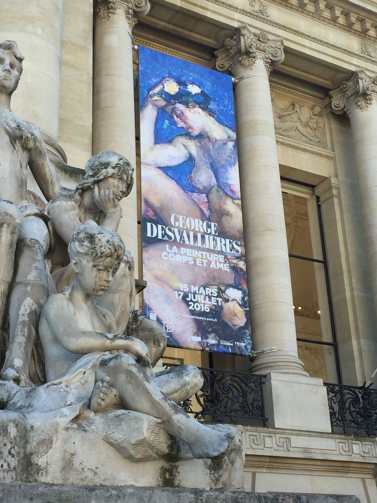 Paris : soldes, musée et pas que ça !!