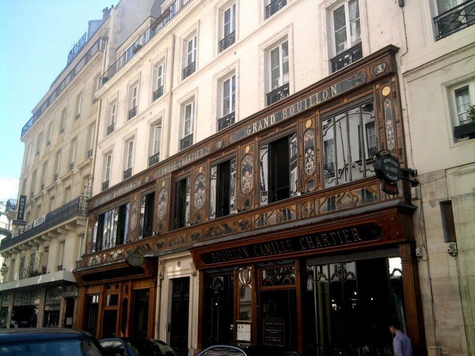 20 Rue Monsieur Le Prince 75006 Paris
