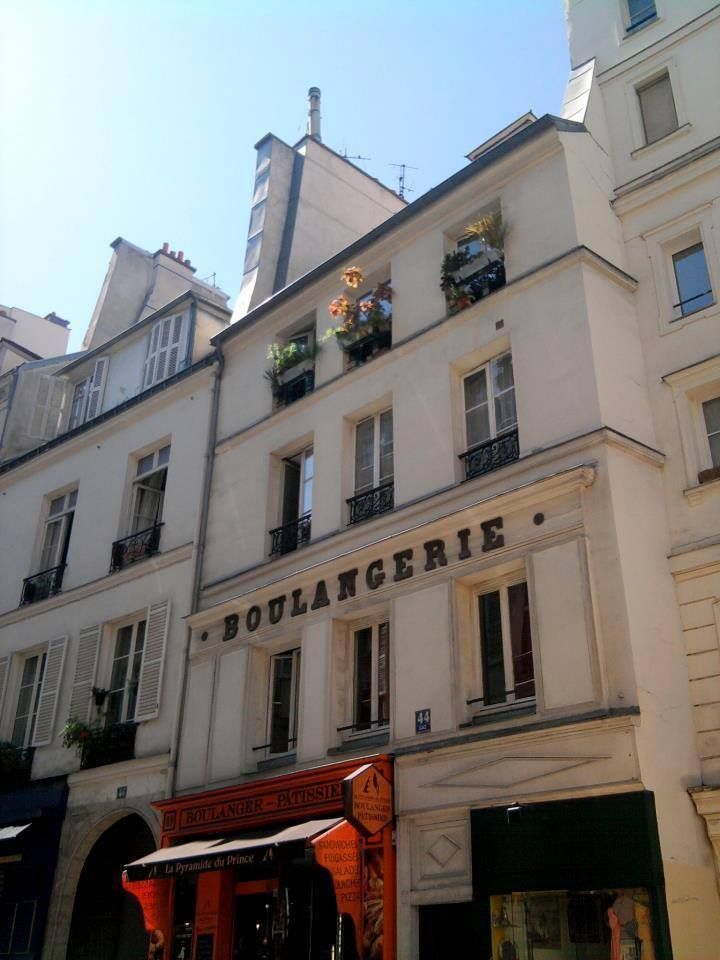 20 Rue Monsieur Le Prince 75006 Paris MONSIEUR LE PRINCE - parisquartierlatin