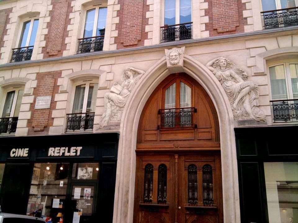 20 Rue Monsieur Le Prince 75006 Paris MONSIEUR LE PRINCE - parisquartierlatin