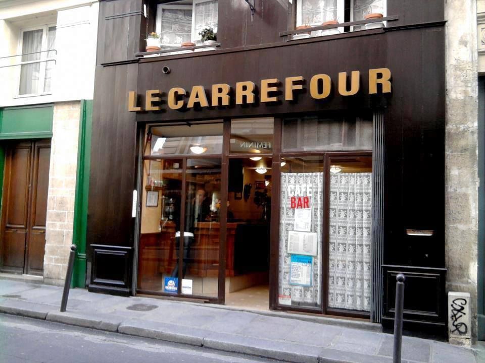 48 Rue Monsieur Le Prince 75006 Paris MONSIEUR LE PRINCE - parisquartierlatin