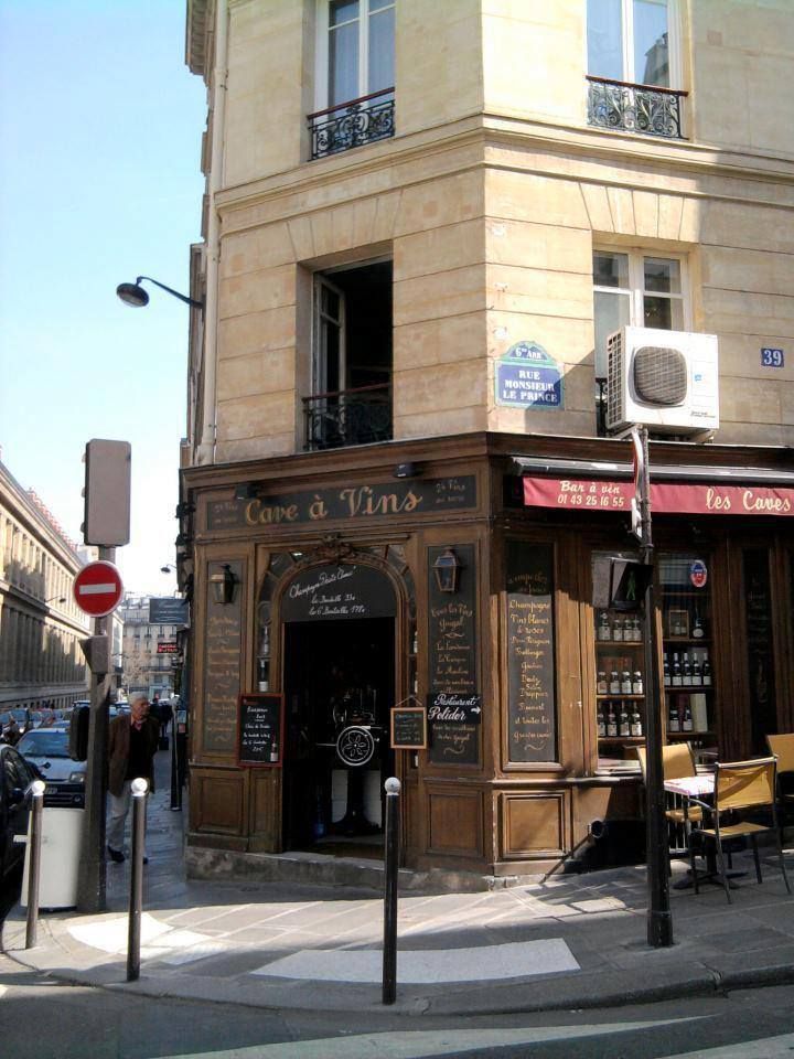 20 Rue Monsieur Le Prince 75006 Paris MONSIEUR LE PRINCE - parisquartierlatin