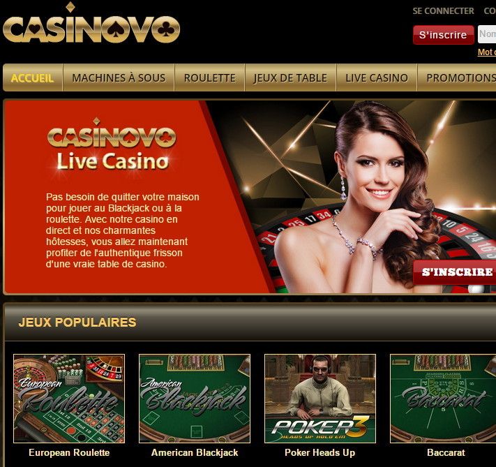 Casinovo Casinovo