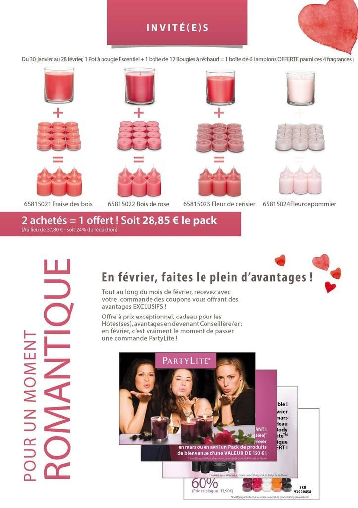 Partylite coupon code
