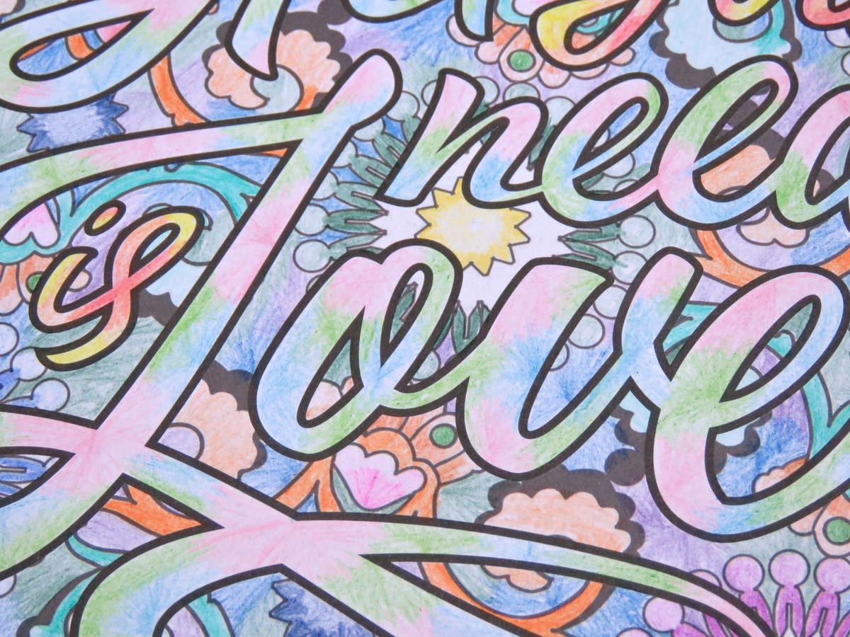 Réaliser : Un coloriage pour la Fête de la Musique ...