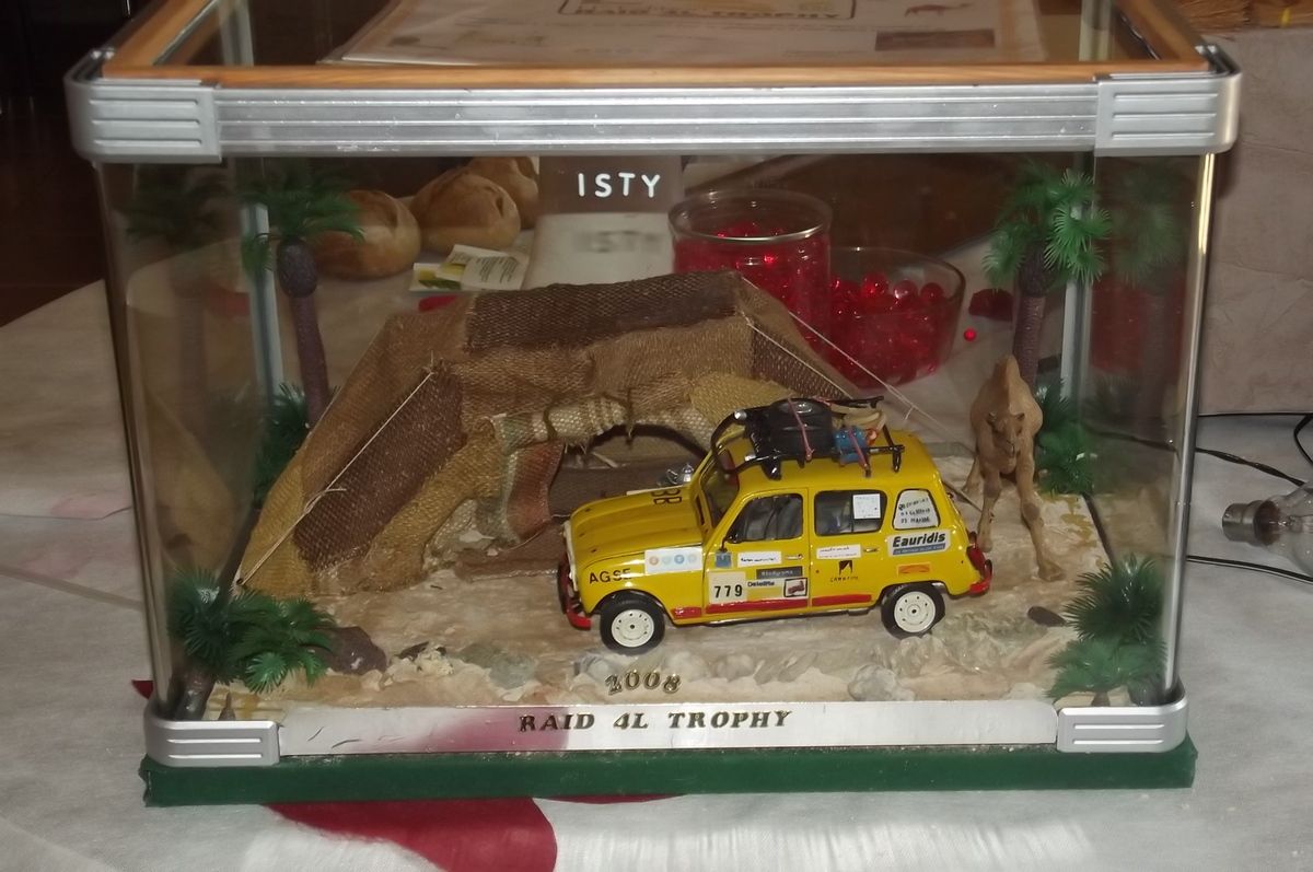 miniature 4l