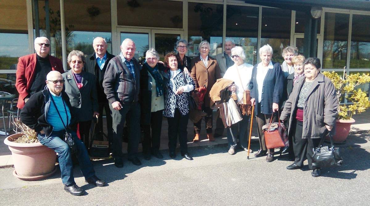 Rencontre arvert