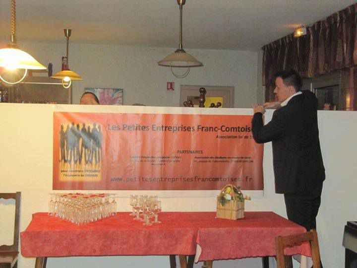 Création de l'association APEFC en 2010.