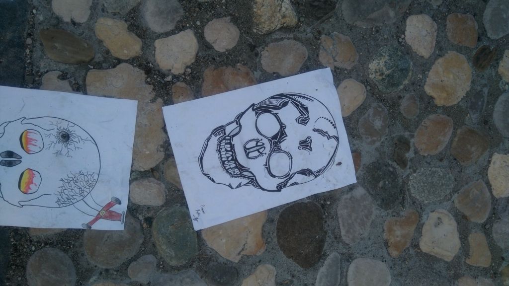 Mémento mori... au Musée Dauphinois !