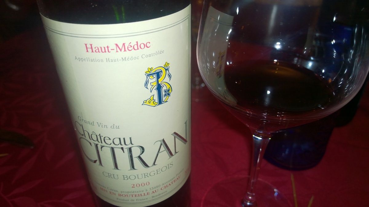 Citran Haut Médoc