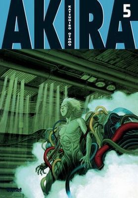 Akira, t. 5, de Katsuhiro Ōtomo