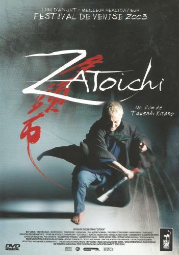 Zatoichi, de Kitano Takeshi