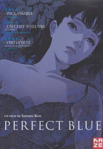 Perfect Blue - Satoshi kon