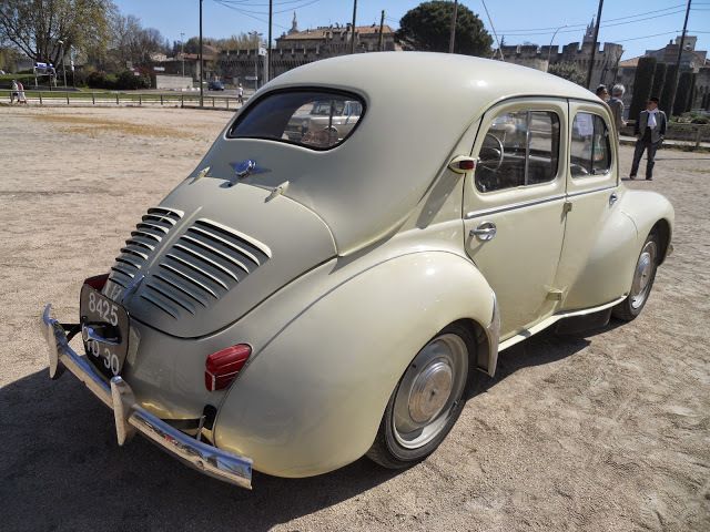 AVIGNON Salon Auto – Moto Retro – 23e édition - Les SOUPAPES AVIGNONNAISES