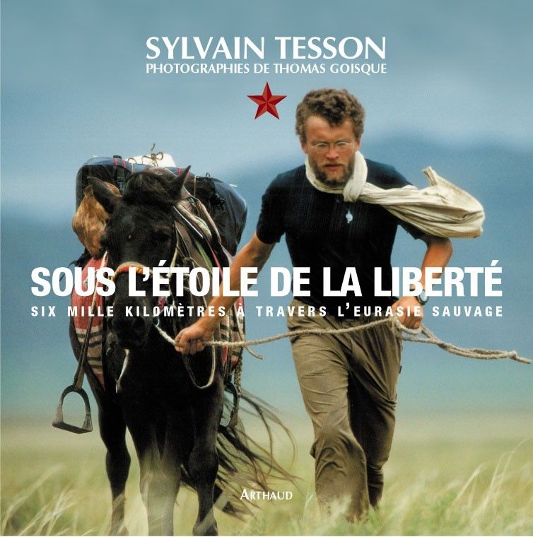 rencontre sylvain tesson