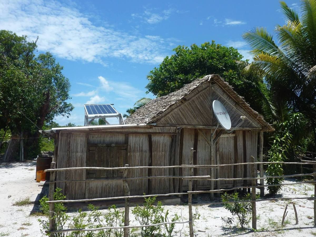  L ' ÉLECTRICITÉ POUR TOUS EN CENTRAFRIQUE