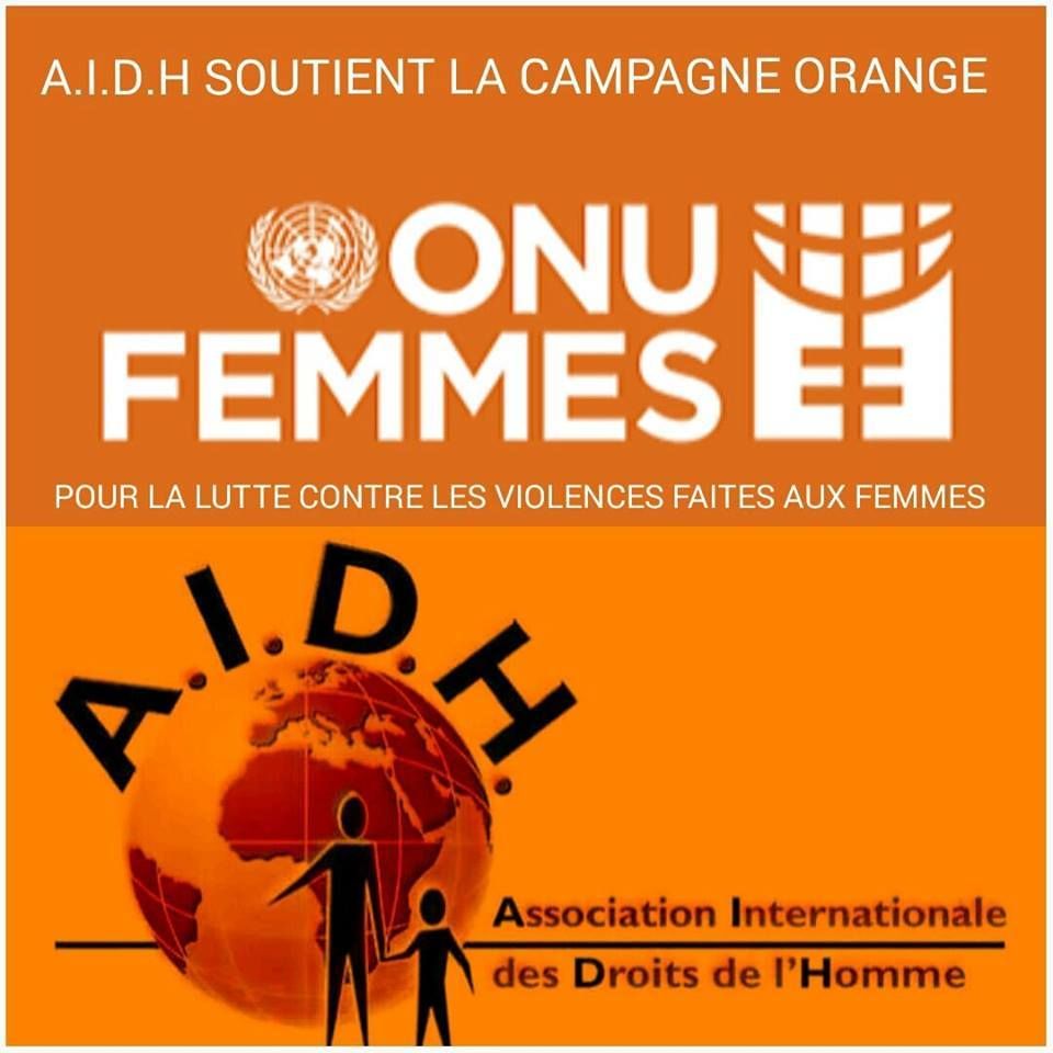 CENTRAFRIQUE: L’ A.I.D.H recherche des bénévoles POUR LES FEMMES DE L'ONU