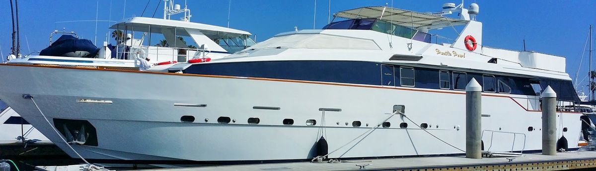 " Pacific Pearl "